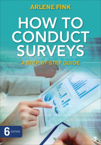 Imagen de portada: How to Conduct Surveys 6th edition 9781483378480
