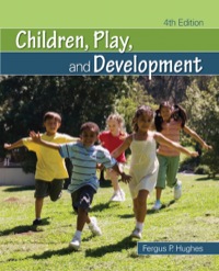 Imagen de portada: Children, Play, and Development 4th edition 9781412967693