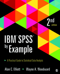 Imagen de portada: IBM SPSS by Example 2nd edition 9781483319032