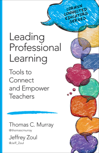 Omslagafbeelding: Leading Professional Learning 1st edition 9781483379920