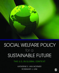 صورة الغلاف: Social Welfare Policy for a Sustainable Future 1st edition 9781452240312