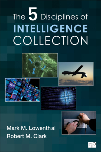 Imagen de portada: The Five Disciplines of Intelligence Collection 1st edition 9781452217635