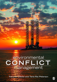 表紙画像: Environmental Conflict Management 1st edition 9781483303031