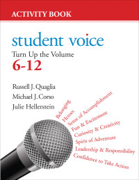 表紙画像: Student Voice 1st edition 9781483382746