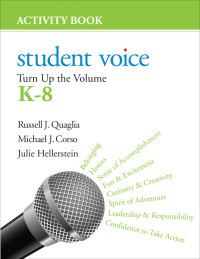 Omslagafbeelding: Student Voice 1st edition 9781483382784