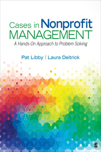 Imagen de portada: Cases in Nonprofit Management 1st edition 9781483383484