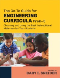 Titelbild: The Go-To Guide for Engineering Curricula, PreK-5 1st edition 9781483307367