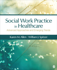 表紙画像: Social Work Practice in Healthcare 1st edition 9781483353203