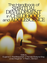 Imagen de portada: The Handbook of Spiritual Development in Childhood and Adolescence 1st edition 9780761930785