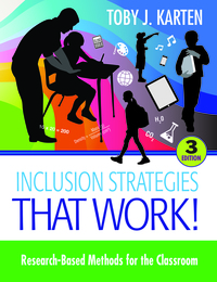 Imagen de portada: Inclusion Strategies That Work! 3rd edition 9781483319902