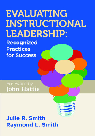 Cover image: Evaluating Instructional Leadership 1st edition 9781483366722