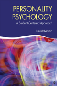 Cover image: Personality Psychology 2nd edition 9781483385259