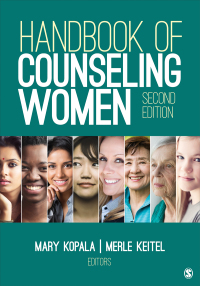 Imagen de portada: Handbook of Counseling Women 2nd edition 9781483385310