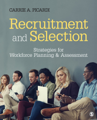 Immagine di copertina: Recruitment and Selection 1st edition 9781483385396