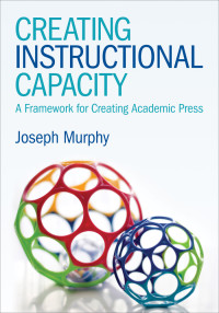 Titelbild: Creating Instructional Capacity 1st edition 9781483374567