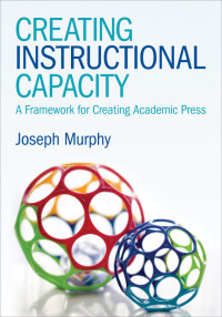 Imagen de portada: Creating Instructional Capacity 1st edition 9781483374567