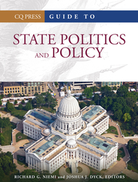 Omslagafbeelding: Guide to State Politics and Policy 1st edition 9781452219967