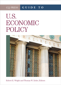 Imagen de portada: Guide to U.S. Economic Policy 1st edition 9781452270777