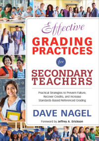 Omslagafbeelding: Effective Grading Practices for Secondary Teachers 1st edition 9781483319896