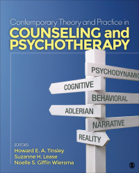 Imagen de portada: Contemporary Theory and Practice in Counseling and Psychotherapy 1st edition 9781452286518