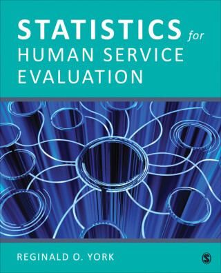 Cover image: Statistics for Human Service Evaluation 1st edition 9781483386690