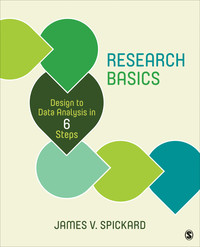 Cover image: Research Basics 1st edition 9781483387215