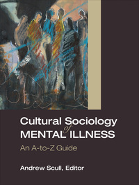 Imagen de portada: Cultural Sociology of Mental Illness 1st edition 9781452255484
