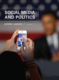 Cover image: Encyclopedia of Social Media and Politics 1st edition 9781452244716