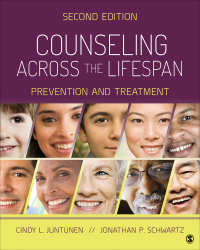 表紙画像: Counseling Across the Lifespan 2nd edition 9781483343778