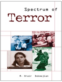 Immagine di copertina: Spectrum of Terror 1st edition 9781933116907