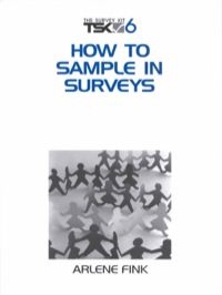 表紙画像: How to Sample in Surveys 2nd edition 9780761925774