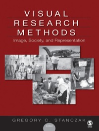 Imagen de portada: Visual Research Methods 1st edition 9781412939546
