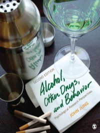 Imagen de portada: Alcohol, Other Drugs, and Behavior 2nd edition 9781412967648