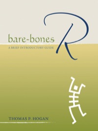 Omslagafbeelding: Bare-Bones R 1st edition 9781412980418