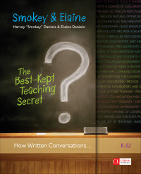 Omslagafbeelding: The Best-Kept Teaching Secret 1st edition 9781452268637
