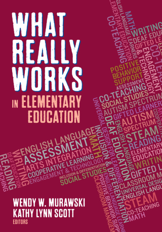 Cover image: What Really Works in Elementary Education 1st edition 9781483386669