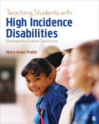 Imagen de portada: Teaching Students With High-Incidence Disabilities 1st edition 9781483390598