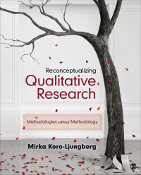 Imagen de portada: Reconceptualizing Qualitative Research 1st edition 9781483351711