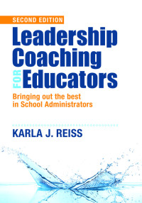 Titelbild: Leadership Coaching for Educators 2nd edition 9781483359151