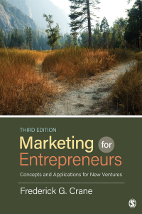 Omslagafbeelding: Marketing for Entrepreneurs 3rd edition 9781483391342