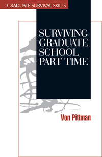 Imagen de portada: Surviving Graduate School Part Time 1st edition 9780761904403