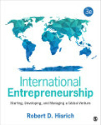 صورة الغلاف: International Entrepreneurship 3rd edition 9781483344393