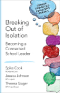 Imagen de portada: Breaking Out of Isolation 1st edition 9781483392424