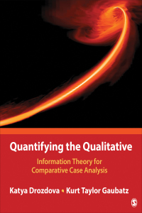 Imagen de portada: Quantifying the Qualitative 1st edition 9781483392479