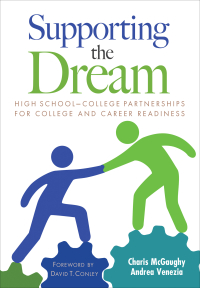 Cover image: Supporting the Dream 1st edition 9781483316819