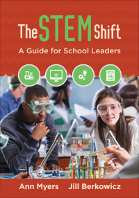 Imagen de portada: The STEM Shift 1st edition 9781483317724