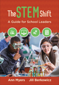 表紙画像: The STEM Shift 1st edition 9781483317724