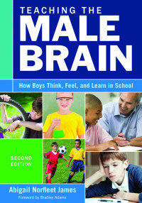 表紙画像: Teaching the Male Brain 2nd edition 9781483371405