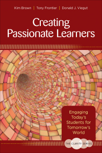 Imagen de portada: The Clarity Series: Creating Passionate Learners 1st edition 9781483344485