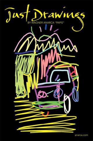Imagen de portada: Just Drawings 9781483607412